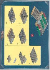 LEGO 7184 instructions page 14 – build guide