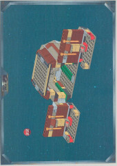 LEGO 7184 instructions page 27 – build guide