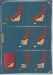 LEGO 7184 instructions page 31 – build guide