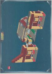 LEGO 7184 instructions page 32 – build guide