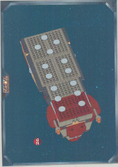 LEGO 7184 instructions page 39 – build guide