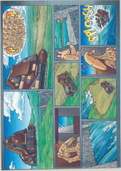 LEGO 7184 instructions page 41 – build guide