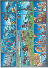 LEGO 7184 instructions page 42 – build guide