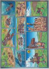 LEGO 7184 instructions page 44 – build guide