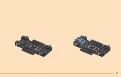LEGO 71840 instructions page 11 – build guide