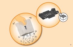 LEGO 71840 instructions page 5 – build guide