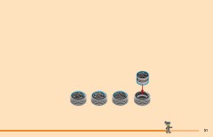 LEGO 71840 instructions page 51 – build guide