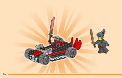 LEGO 71840 instructions page 54 – build guide