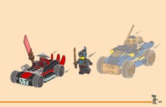 LEGO 71840 instructions page 55 – build guide