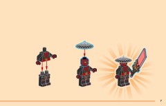 LEGO 71840 instructions page 7 – build guide