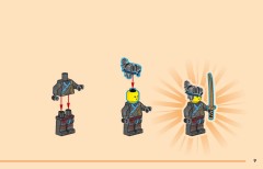 LEGO 71840 instructions page 9 – build guide