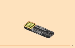 LEGO 71840 instructions page 15 – build guide