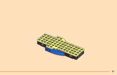 LEGO 71840 instructions page 21 – build guide