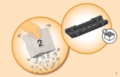 LEGO 71840 instructions page 3 – build guide