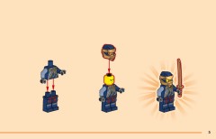 LEGO 71840 instructions page 5 – build guide