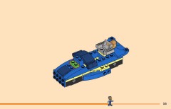 LEGO 71840 instructions page 55 – build guide