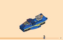 LEGO 71840 instructions page 57 – build guide