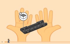 LEGO 71840 instructions page 6 – build guide