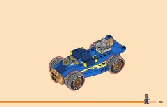 LEGO 71840 instructions page 63 – build guide