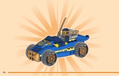 LEGO 71840 instructions page 64 – build guide