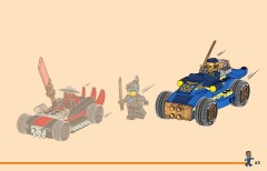 LEGO 71840 instructions page 65 – build guide