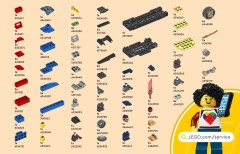 LEGO 71840 instructions page 67 – build guide
