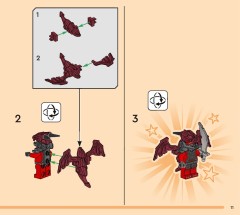 LEGO 71841 instructions page 11 – build guide