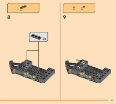 LEGO 71841 instructions page 17 – build guide