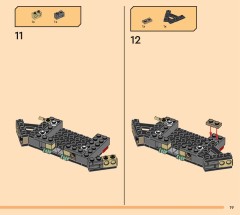 LEGO 71841 instructions page 19 – build guide