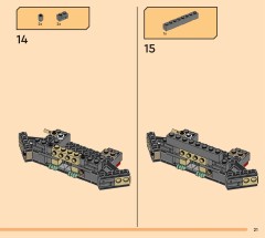 LEGO 71841 instructions page 21 – build guide