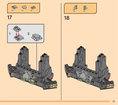 LEGO 71841 instructions page 23 – build guide
