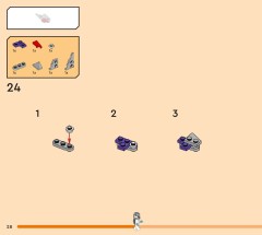 LEGO 71841 instructions page 28 – build guide