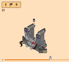 LEGO 71841 instructions page 38 – build guide
