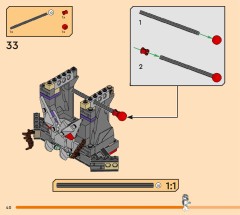LEGO 71841 instructions page 40 – build guide