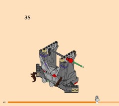 LEGO 71841 instructions page 42 – build guide