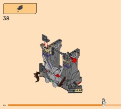 LEGO 71841 instructions page 44 – build guide