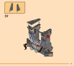 LEGO 71841 instructions page 45 – build guide