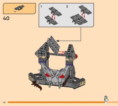 LEGO 71841 instructions page 46 – build guide