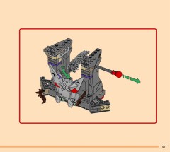 LEGO 71841 instructions page 47 – build guide