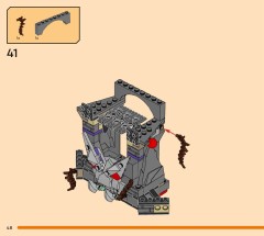 LEGO 71841 instructions page 48 – build guide