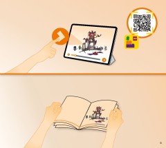 LEGO 71841 instructions page 5 – build guide