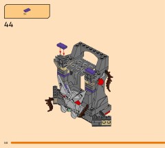 LEGO 71841 instructions page 50 – build guide