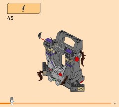 LEGO 71841 instructions page 51 – build guide