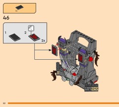 LEGO 71841 instructions page 52 – build guide