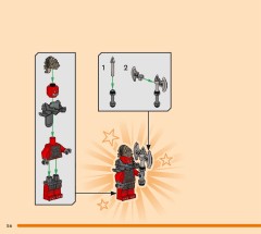 LEGO 71841 instructions page 56 – build guide