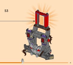 LEGO 71841 instructions page 61 – build guide