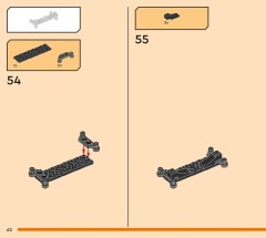 LEGO 71841 instructions page 62 – build guide