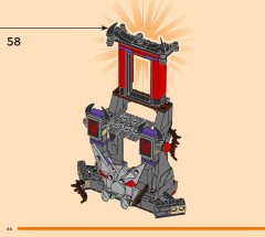 LEGO 71841 instructions page 64 – build guide