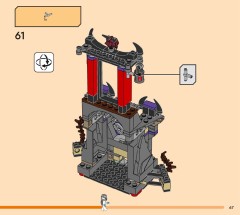 LEGO 71841 instructions page 67 – build guide