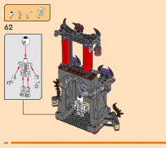 LEGO 71841 instructions page 68 – build guide
